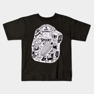 Boo Kids T-Shirt